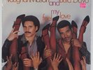 VAUGHAN MASON & BUTCH DAYO Feel My Love SALSOUL LP SEALED modern soul boogie