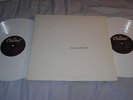 THE BEATLES WHITE ALBUM WHITE ***VINYL NM*** 2LP CAPITOL LABEL ALL INSERTS