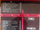 RARE PSYCH FUNK LIBRARY BREAKS LP - JC PETIT - CHAPPELL DANCE & MOOD MUSIC VOL.6