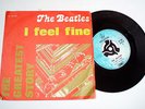 THE BEATLES I Feel Fine 7