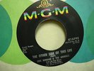 FRANK ZAPPA 45 - THE ANIMALS - THE OTHER SIDE OF THIS LIFE