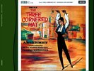 ESOTERIC LP ESLP-10003: FALLA - Three Cornered Hat - ANSERMET -OOP 2009 JAPAN SS