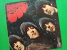 THE BEATLES - RUBBER SOUL - EMI #C 062-04 115 RED LETTERS