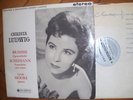 CHRISTA LUDWIG Orig. 1ED UK Columbia SAX 2340 STEREO LP MINT- 1960 BEAUTY 