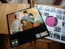 THE KINKS SAME LP IN 1968 GERMAN 1ST PYE PRESS WOW