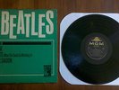 The Beatles - WITH TONY SHERIDAN AND GUESTS - M-G-M Mono LP Release E-4215