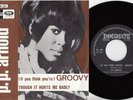 P.P. ARNOLD & SMALL FACES * 1968 MOD SOUL PSYCH FREAKBEAT * Belgian 45 * Hear