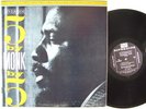THELONIOUS MONK 5 By Monk By 5 LP on Riverside DG stereo VG++