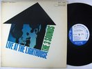 THREE SOUNDS Live At The Lighthouse LP on Blue Note VG++ mono 3 sounds