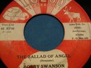 Bobby Swanson The Ballad Of An Angel Rockin Little Eskimo Igloo 1003 Super Rare