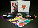 KanYe West 808s & Heartbreak Double LP Deluxe Vinyl Set CD RARE Kaws Yeezy NEW