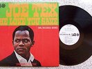 JOE TEX  THE LOVE YOU SAVE   WHITE LABEL PROMO LP  NORTHERN SOUL