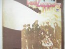 LED ZEPPELIN II 1st UK PRESS - Lemon Song and Livin' Lovin Wreck - 