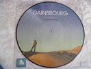 PICTURE DISC NEUF SERGE GAINSBOURG  