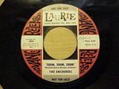 RARE DOO WOP 1ST PRESS DJ  45  