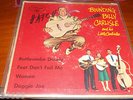 ROCKABILLY/RARE BILLY CARLISLE  45 & PS & HIS BOUNDING CARLISLES