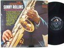 SONNY ROLLINS The Standard LP on RCA DG mono VG++