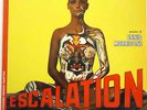 ENNIO MORRICONE-Escalation Original Soundtrack CAM 1968 Italy  LP