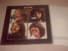 BEATLES Let it be LP RARE 1*UK Press Green APPLE label 1970 Psych Stupendo