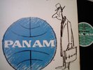 SAMMY DAVIS JR.  Pan Am Name of The Game Go   Promo