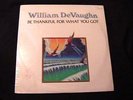 William DeVaughn LP ROXBURY Be Thankful For What You Got SEALED SOUL