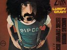 FRANK ZAPPA Lumpy Gravy 1972 UK PRESS 1968 VERVE LP