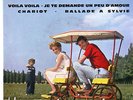 PAUL MAURIAT - LES SATELLITES voila voila  / FRENCH EP on BEL AIR
