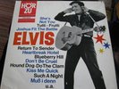Elvis Presley  - Golden  Boy   Elvis   (ORIGINAL)  (Hörzu)     ( LP )