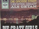 Die Crazy Girls - Unsre Welt - Columbia 22978