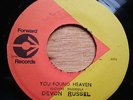 DEVON RUSSEL YOU FOUND HEAVEN STUDIO ONE FORWARD 45 LISTEN