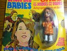 Cass doll and 7