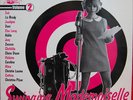 SWINGING MADEMOISELLE vol2 - french jerk - freakbeat - clothilde christie laume