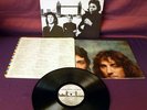 Beatles PAUL McCARTNEY/ WINGS LONDON TOWN ORIGINAL ISSUE 1978 UK LP + POSTER.