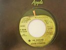 RARE JOHN LENNON PROMO 45 7