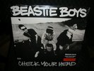 THE BEASTIE BOYS // CHECK YOUR HEAD // NEW 180 GRAM DOUBLE LP VINYL RECORD