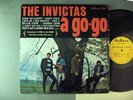 Invictas, The  A Go-Go   Mono   Garage Psych