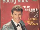 BUDDY KNOX--PICTURE SLEEVE ONLY--(LING TING TONG)--PS--PIC--SLV
