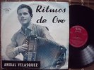 Anibal Velasquez - Ritmos De Oro - MONSTER COLOMBIA GEM EVA RARE LP ??