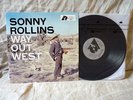 Sonny Rollins Way Out West Analogue Productions 180G LP RTI Doug Sax NM