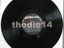 METALLICA - LIVE IN EUROPE 2011  black vinyl  only 400 copies