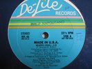 DISCO/ Made In U.S.A. - Melodies / Gotta Get A High (Promo)