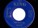 Funk 45 BOBBY BYRD I Know You Got Soul/It's I Who Love You HEAR King
