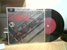 THE BEATLES RARE NEW ZEALAND RED/SILVER PARLOPHONE PIC/COVER EP 