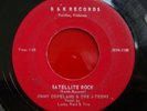 B&K RECORDS 45 JIMMY COPELAND & THE J-TEENS SATELLITE ROCK  ROCKABILLY