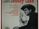 JOHNNY CASH 50sLP NOW HERE'S JOHNNY CASH  SUN LBL SLP-1255**ORIGINAL**