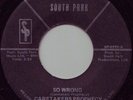 Caretakers Prophecy - Rare funk 45