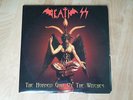 Death SS - The Horned God of the Witches LP Vinyl Record RARE Paul Chain