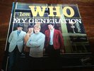 THE WHO EP RARE my generation