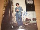 BILLY JOEL - 52ND STREET - LP SLEEVE (SIGNED)