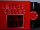 MILES DAVIS QUINTET 1966 ORIGINAL 360 STEREO LABEL MILES SMILES NEAR MINT NR